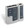 Aisens Tester para cables RJ11/RJ12/RJ45 Gris A142-0312